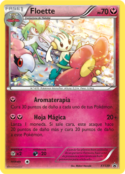 Carta de Floette
