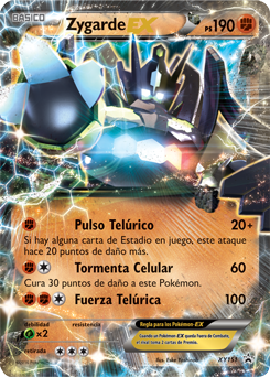 Carta de Zygarde