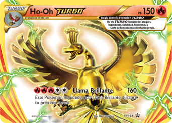 Carta de Ho-Oh