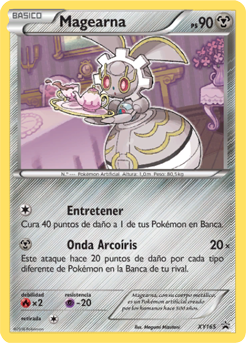 Carta de Magearna