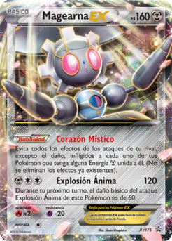 Carta de Magearna