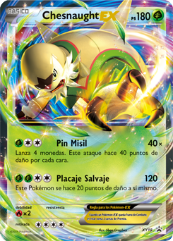 Carta de Chesnaught