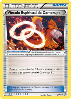 Carta de Vnculo Espiritual de Camerupt