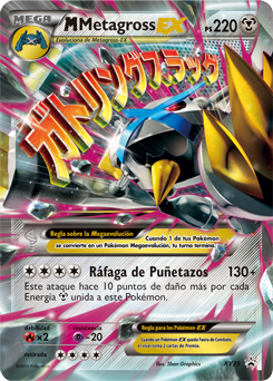 Carta de Metagross