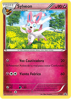Carta de Sylveon