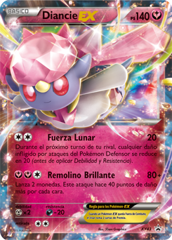 Carta de Diancie