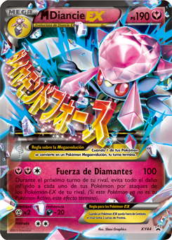 Carta de Diancie