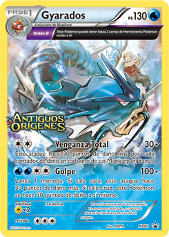 Carta de Gyarados