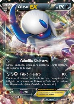 Carta de Absol