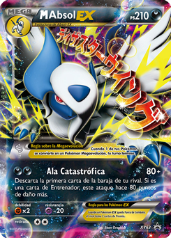 Carta de Absol