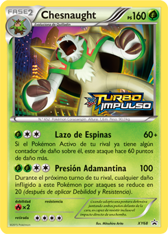 Carta de Chesnaught