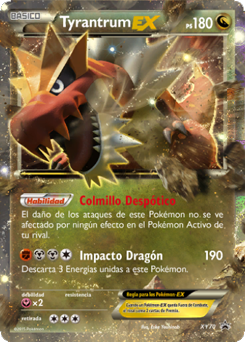 Carta de Tyrantrum