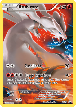 Carta de Reshiram