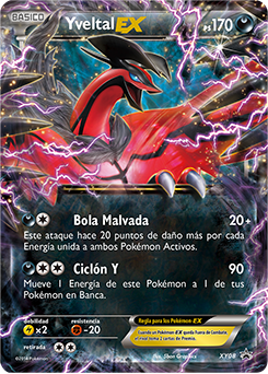 Carta de Yveltal