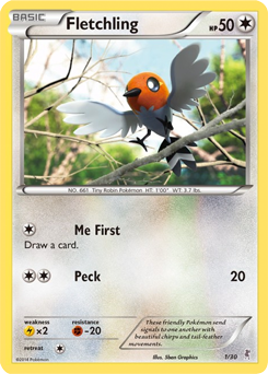 Carta de Fletchling