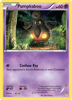 Carta de Pumpkaboo