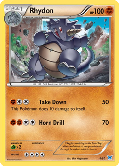 Carta de Rhydon