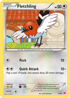 Carta de Fletchling