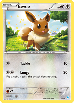 Carta de Eevee