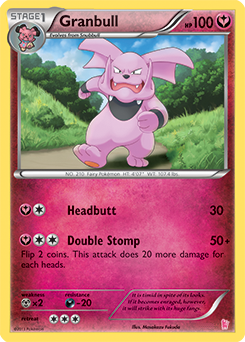 Carta de Granbull