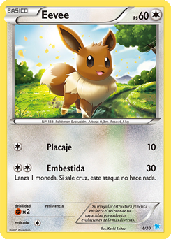 Carta de Eevee