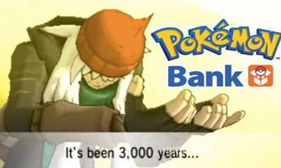 Pokmon Bank