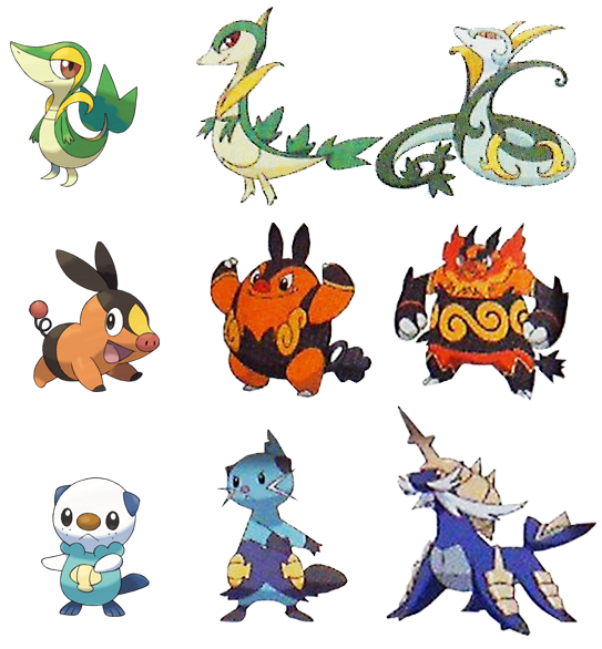 Pokémon de Hoenn (Tercera Generación) - Pokémon GO - Pokéxperto