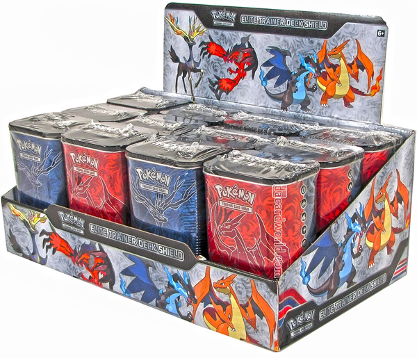 Elite Trainer Shield Deck