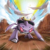 Genesect