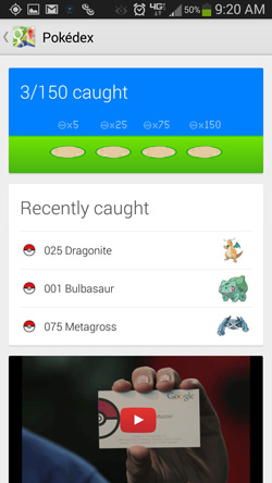 Google Pokmon