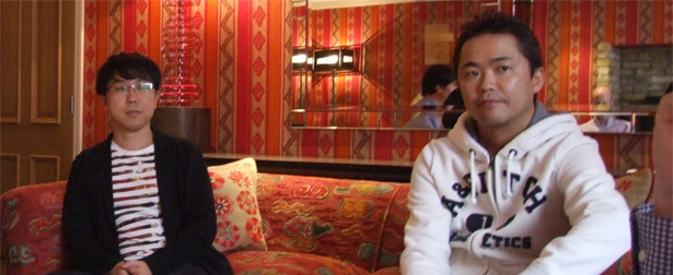 Entrevista a Junichi Masuda y Takao Unno