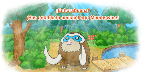 Mamoswine