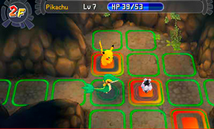 Pokmon Mundo Misterioso