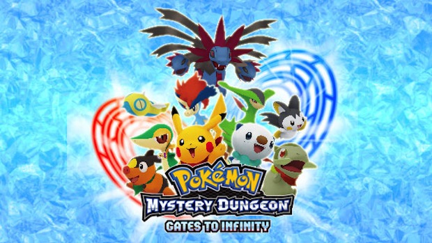 Pokmon Mundo Misterioso