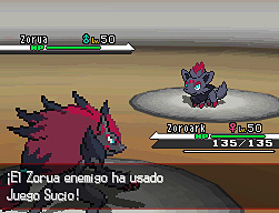 Zorua