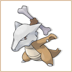 Marowak Artwork Image