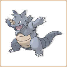 Rhydon Artwork Image