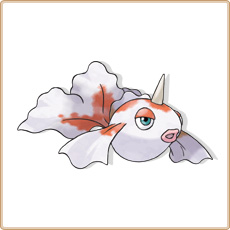 Goldeen Artwork Image