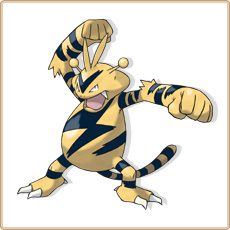 Electabuzz Artwork Image