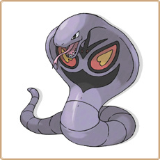 Arbok Artwork Image