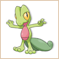 Treecko