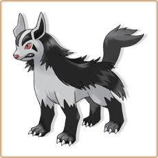 Mightyena Artwork Image