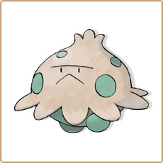 Shroomish Artwork Image