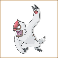 Vigoroth Artwork Image