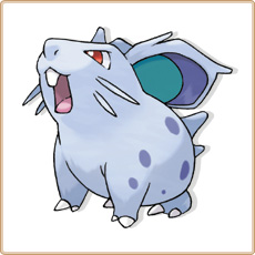 Nidoran♀ Artwork Image