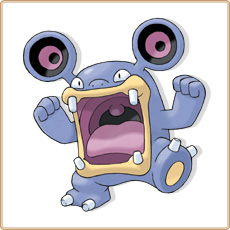 Loudred Artwork Image