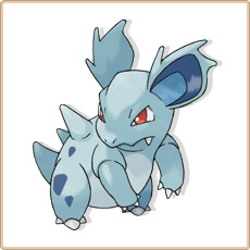 Nidorina Artwork Image
