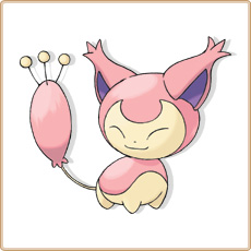 Skitty Artwork Image