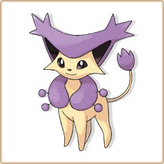 Delcatty Artwork Image