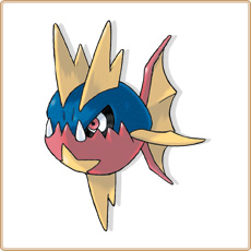 Carvanha Artwork Image